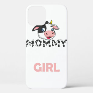 Case-Mate iPhone Case Maman De L'Anniversaire Fille Vaches Ferme Vache M