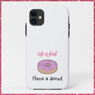 Case-Mate iPhone Case Mignonne Avoir Une Donut