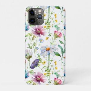 Case-Mate iPhone Case Motif fleur sauvage moderne