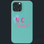 Case-Mate iPhone Case NICU Nurse Newborn Baby Nurse Appreciation Day<br><div class="desc">NICU Nurse Newborn Baby Nurse Appreciation Day Gift. Perfect gift for your dad,  mom,  papa,  men,  women,  friend and family members on Thanksgiving Day,  Christmas Day,  Mothers Day,  Fathers Day,  4th of July,  1776 Independent day,  Veterans Day,  Halloween Day,  Patrick's Day</div>