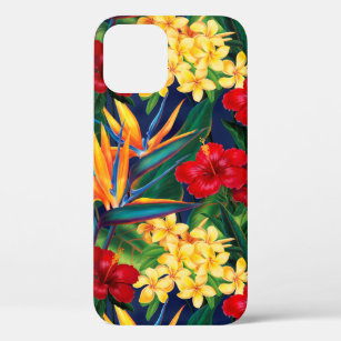 Case-Mate iPhone Case Paradis tropical Floral Hawaï vertical
