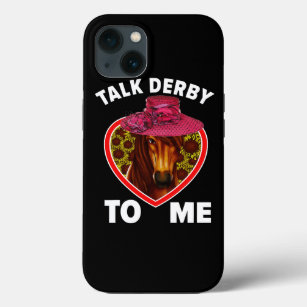 Case-Mate iPhone Case Parlez Derby À Moi Horse Racing Derby Day Dress Ou