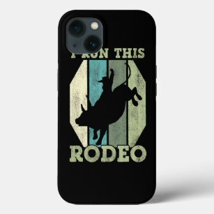 Case-Mate iPhone Case Rodeo Cowboy Cheval équitation cavalier Jockey Ran