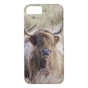 Case-Mate iPhone Case Vache écossaise des Highlands