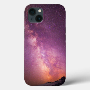 Case-Mate iPhone Case Voie Lactée   Au-dessus de l'épaule du Mont Rainie