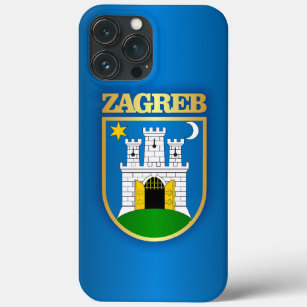 Case-Mate iPhone Case Zagreb