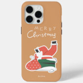 Case-Mate iPhone Collection de coques de téléphone de Noël festive (Verso)