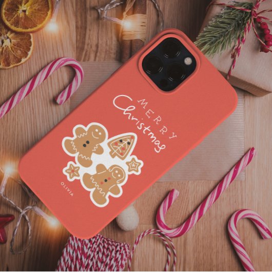 Case-Mate iPhone Collection de coques de téléphone de Noël festive