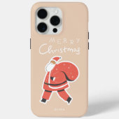 Case-Mate iPhone Collection de Coques de Téléphone de Noël Festives (Verso)