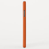 Case-Mate iPhone Conserver Calm & Do Stunts coques monogrammes pers (Dos/Droite)