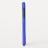Case-Mate iPhone Conserver Calm & Do Stunts coques monogrammes pers (Dos/Gauche)