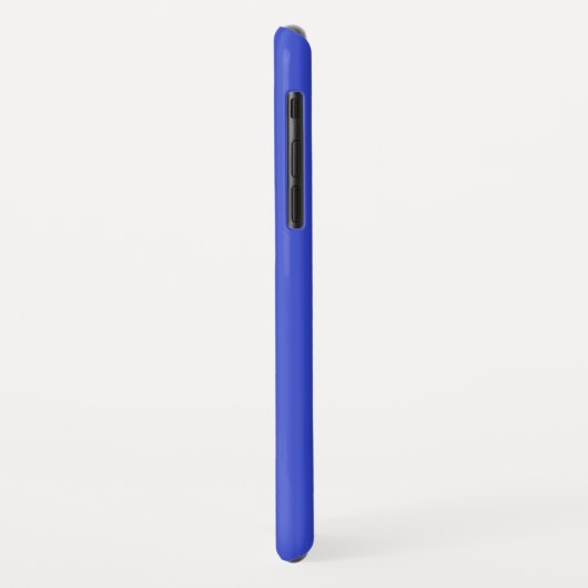 Case-Mate iPhone Conserver Calm & Do Stunts coques monogrammes pers (Dos/Gauche)