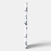 Case-Mate iPhone Coques bleues (Verso / Droite)