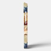 Case-Mate iPhone Coques de mer sur la plage (Verso / Gauche)