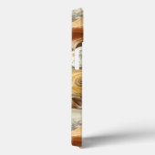 Case-Mate iPhone Coques de mer sur la plage (Verso / Droite)