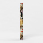Case-Mate iPhone Coques de mer sur la plage (Dos/Droite)