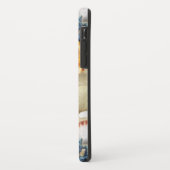 Case-Mate iPhone Coques de mer sur la plage (Dos/Gauche)
