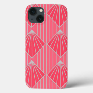 Coques de palourdes Art Déco