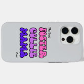 Case-Mate iPhone Coques de téléphone Collie (Verso (horizontal))