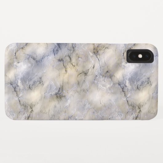 Case-Mate iPhone Coques décorés de marbre (Dos (Horizontal))