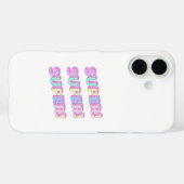 Case-Mate iPhone coques d'iphone avec le titre "SUPER" (Verso (horizontal))