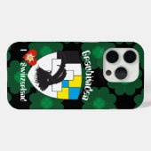 Case-Mate iPhone Coques d'iPhone Grisons Grischun Grigioni (Verso (horizontal))