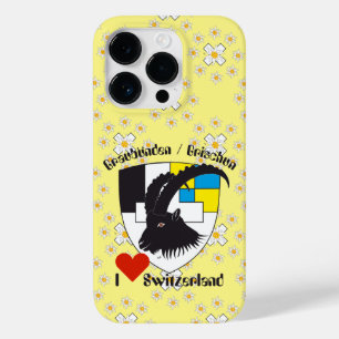 Coques d'iPhone Grisons Grischun Grigioni