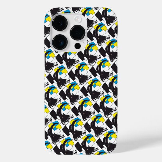 Case-Mate iPhone Coques d'iPhone Grisons Grischun Grigioni (Verso)
