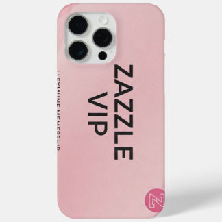Coques exclusifs Zazzle Pink