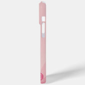 Case-Mate iPhone Coques exclusifs Zazzle Pink (Verso / Gauche)