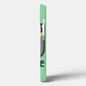 Case-Mate iPhone Coques ipad personnalisés DJ (Verso / Gauche)