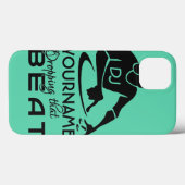 Case-Mate iPhone Coques ipad personnalisés DJ (Verso (horizontal))