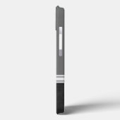 Case-Mate iPhone Coques Monogrammes Hommes de luxe (Verso / Gauche)