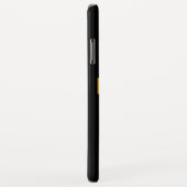 Case-Mate iPhone Coques monogrammes personnalisés Inspirational Lig (Dos/Droite)