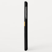 Case-Mate iPhone Coques monogrammes personnalisés Inspirational Lig (Dos/Gauche)