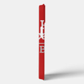 Case-Mate iPhone COQUES personnalisés HOUSEWORK (Verso / Droite)