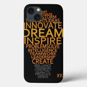 Coques personnalisés Inspiration Light Bulle