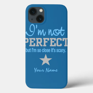 Coques personnalisés pas parfaits