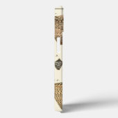 Case-Mate iPhone Coques vintages (Verso / Droite)