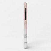 Case-Mate iPhone Emma rose pailleté sur Coques d'iPhone 11 (Dos/Gauche)
