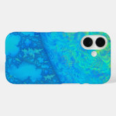 Case-Mate iPhone Europa JellyFish 3D Fractal TOUS COQUES (Verso (horizontal))