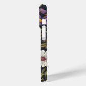 Case-Mate iPhone Floral Abstrait unique - Phone 15 Pro Coques (Verso / Gauche)