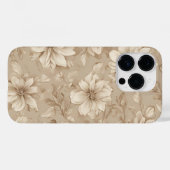 Case-Mate iPhone Flower İphone Pro Coques (Verso (horizontal))