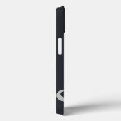 Case-Mate iPhone Gagner Moustache coques personnalisés (Verso / Droite)