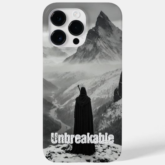 Case-Mate iPhone Gardien du Peaki Phone 14 Pro Max Coques (Verso)