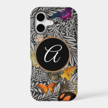 CASE MATE IPHONE HOESJE Aangepast beginletter MORR