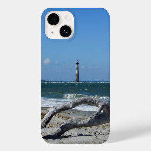 Le Phare Et L'Arbre De Morris Restent coques iphon