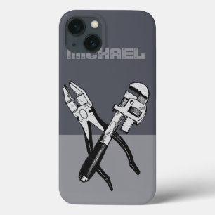 OUTILS coques monogrammes personnalisés