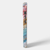 Case-Mate iPhone Pearlescent Peint Pearls Coques (Verso / Gauche)