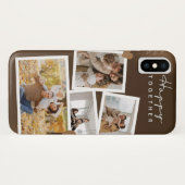 Case-Mate iPhone Téléphone X Coques (Dos (Horizontal))